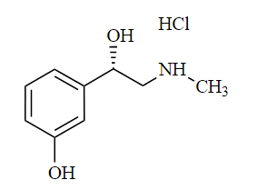 (S)-Phenylephrine HCl